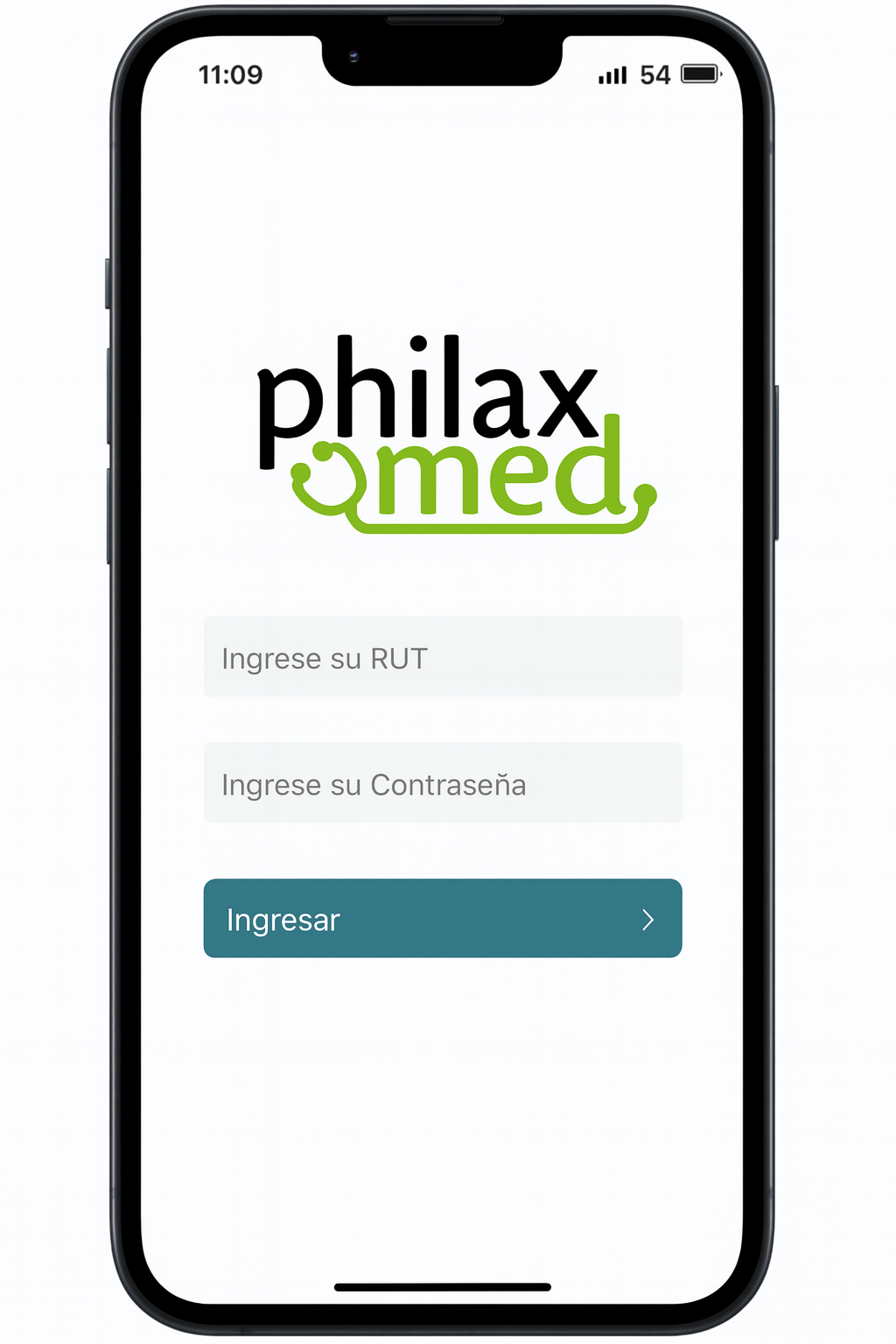 App Philaxmed Imagen de Inicio