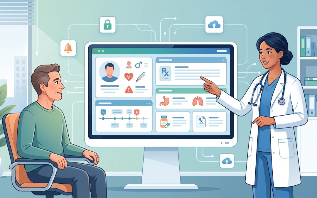 Historia Clínica Única: El poder de centralizar los datos de tus pacientes