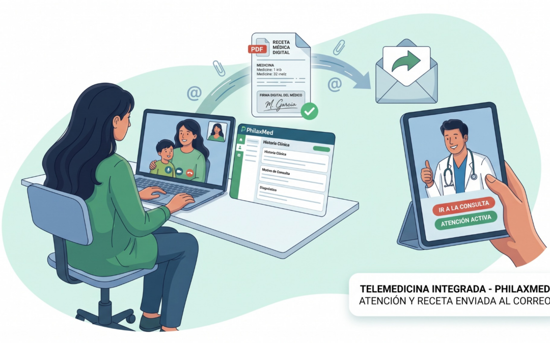 Telemedicina eficiente: Claves para preparar a tu equipo médico y operativo
