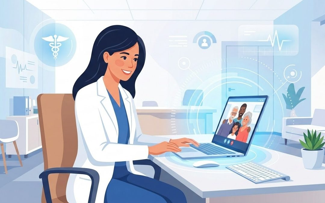 Telemedicina sin riesgos: Cómo PhilaxMed blinda legalmente tu centro médico