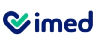 Logo de i-med