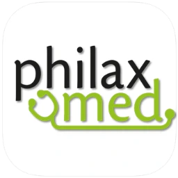 Icono de la app PhilaxMed
